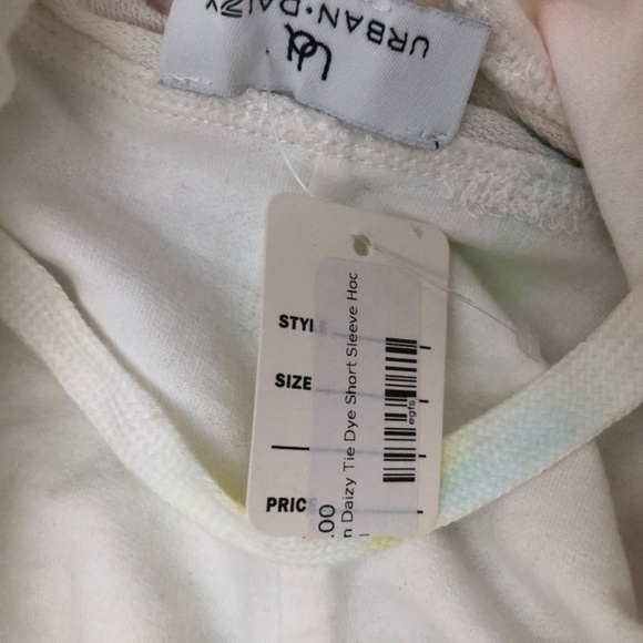 Urban Daizy jogger hoodie set. NWT Pastel Colors - Picture 6 of 9